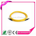 Piogoods LSZH/ PVC jacket 3m yellow FC Optical fiber patch cord